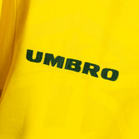 1993-1994 Brazil Umbro Home Shirt