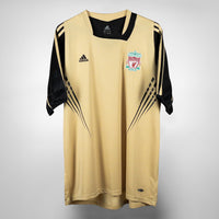 2008-2009 Liverpool Adidas Training Shirt
