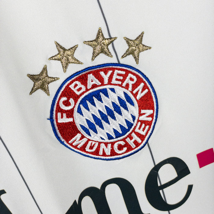2009-2010 Bayern Munich Adidas Third Shirt