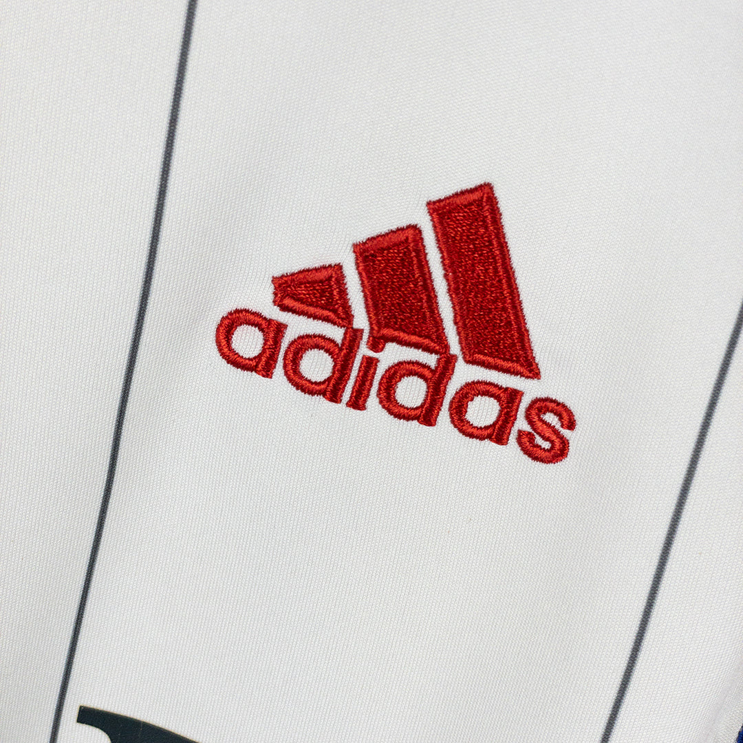 2009-2010 Bayern Munich Adidas Third Shirt