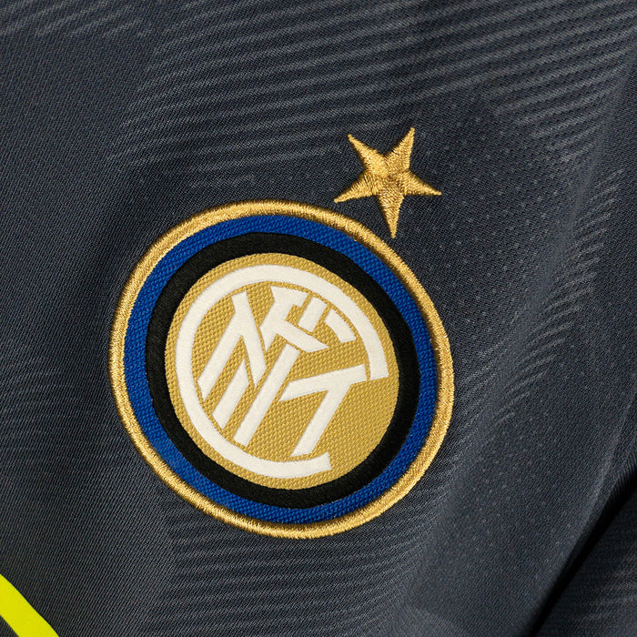 2017-2018 Inter Milan Nike Third Shirt