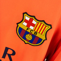 2014-2015 FC Barcelona Nike Away Shirt #11 Neymar Jr.