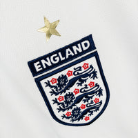 2005-2007 England Umbro Home Shirt #10 Michael Owen