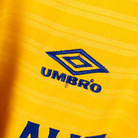 2001-2002 Chelsea Umbro Third Shirt