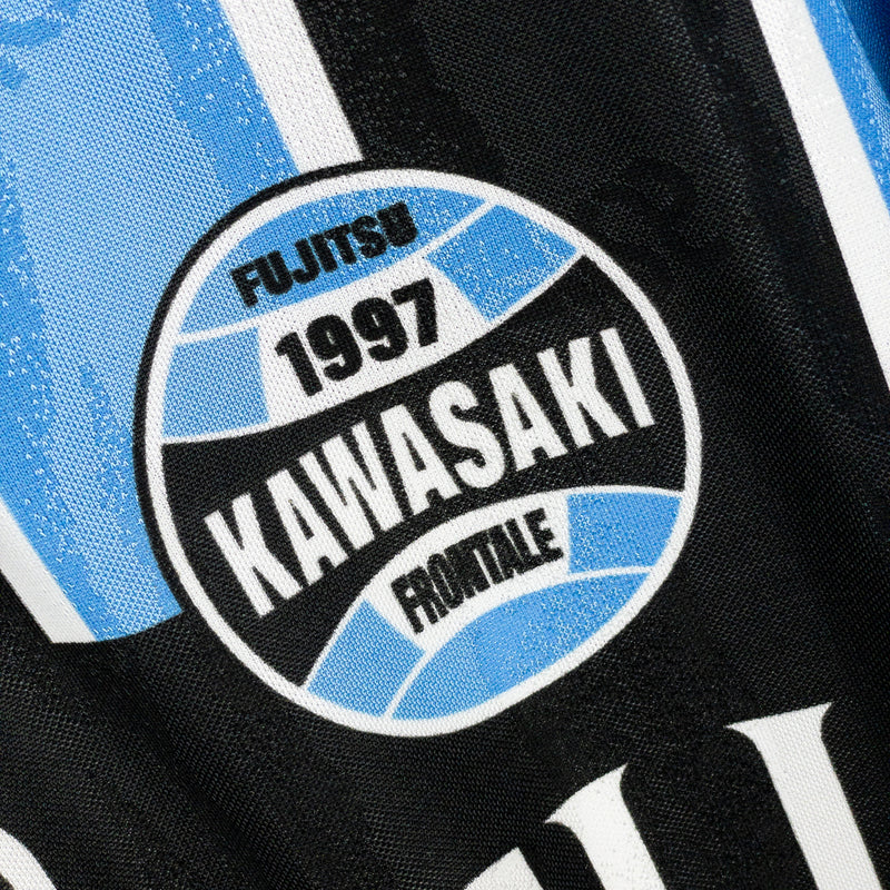 1998 Kawasaki Frontale Asics Home Shirt