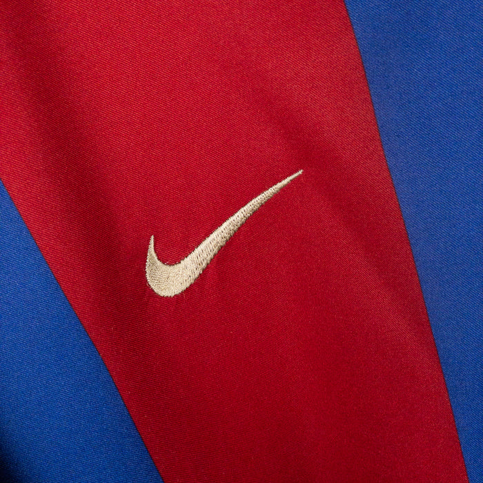 2002-2003 FC Barcelona Nike Home Shirt