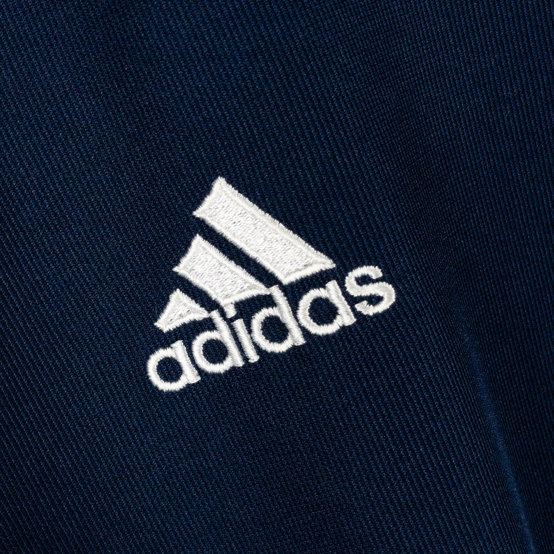 2002-2003 Argentina Adidas Away Shirt #8 Javier Zanetti