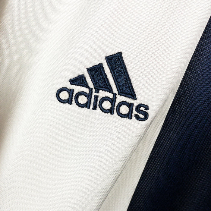 1998-2000 Yugoslavia Adidas Away Shirt #11 Sinisa Mihaljovic
