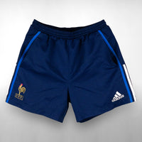 1998-2000 France Adidas Shorts