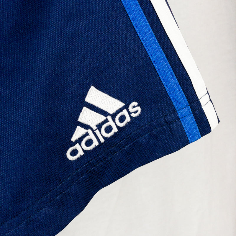 1998-2000 France Adidas Shorts