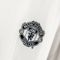 1999-2000 Manchester United Umbro Third Shirt