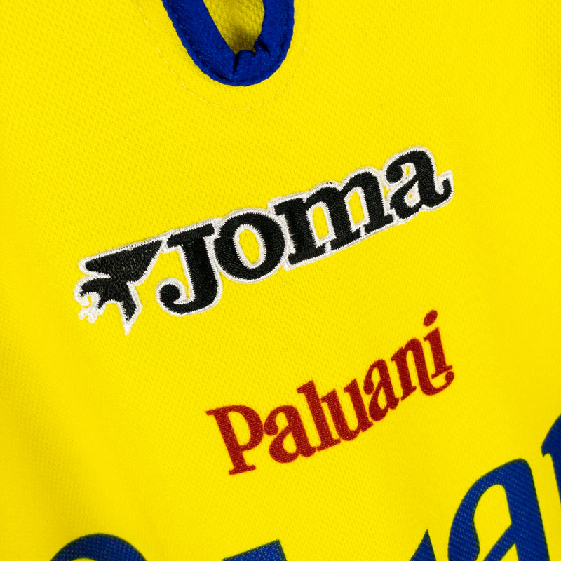 2001-2002 Chievo Verona Joma Home Shirt
