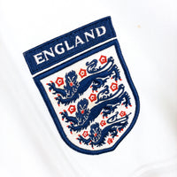 1999-2001 England Umbro Home Shirt
