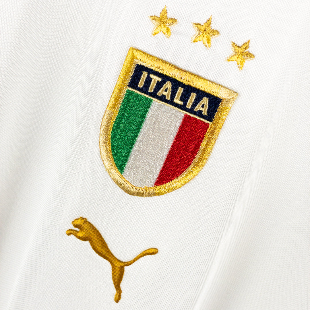 2004-2005 Italy Puma Away Shirt