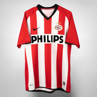 2008-2010 PSV Eindhoven Nike Home Shirt