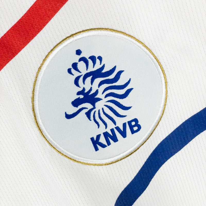2010-2012 Netherlands Nike Away Shirt #23 Van Der Vaart