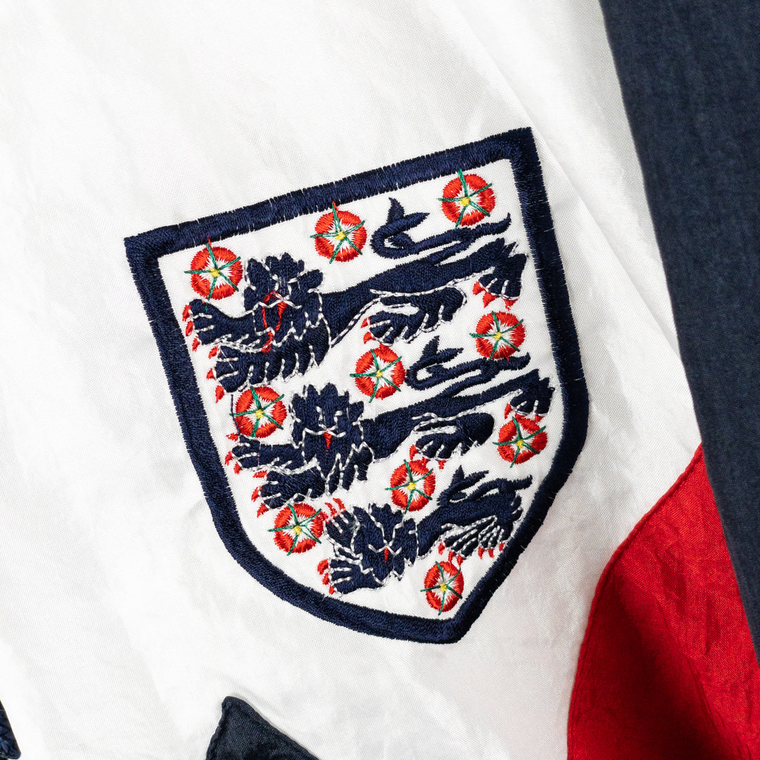 1990-1992 England Umbro Jacket