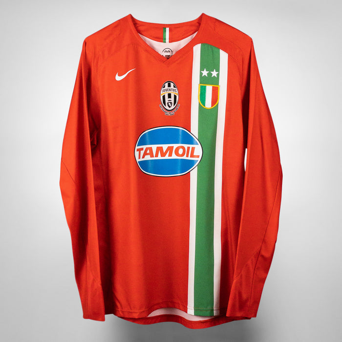 2005-2007 Juventus Nike Third Shirt