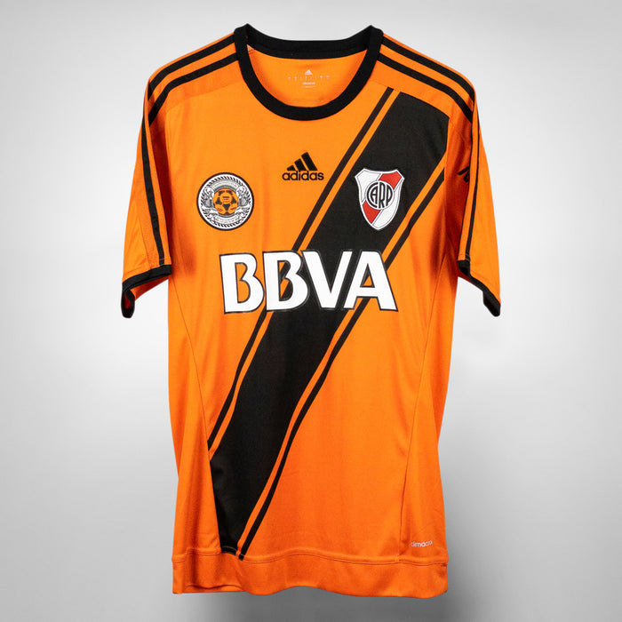 2015-2016 River Plate Adidas Special #22 Andrés D'Alessandro