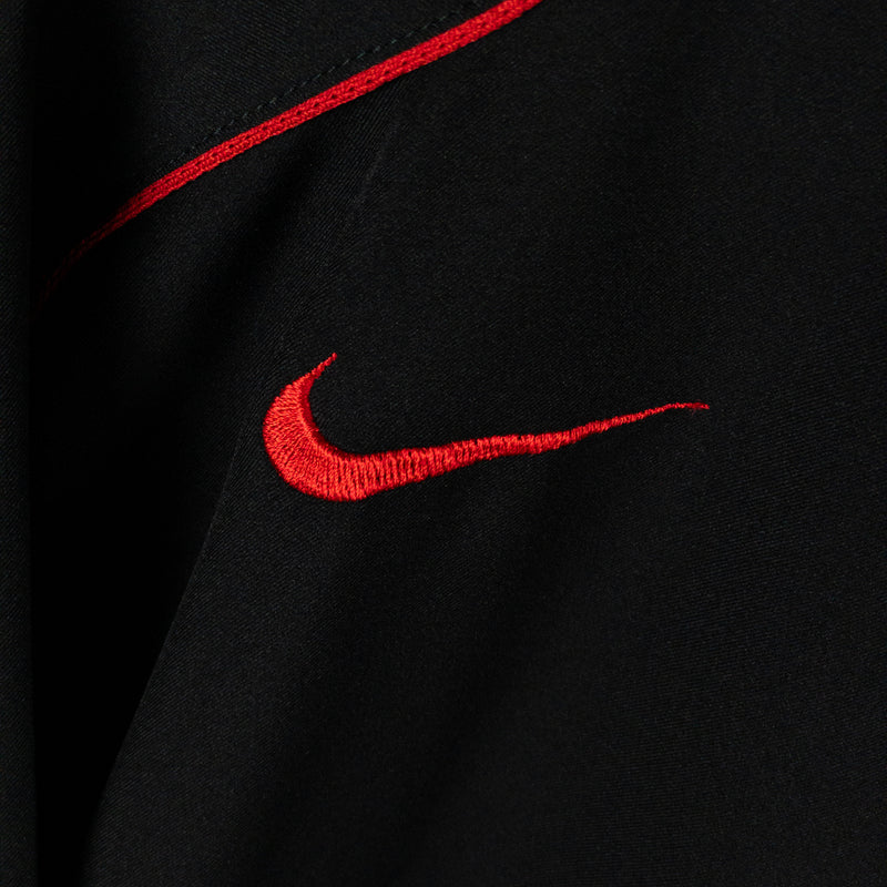 2003-2005 Belgium Nike Away Shirt