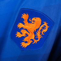 2014 Netherlands Nike Away Shirt #9 Robin Van Persie