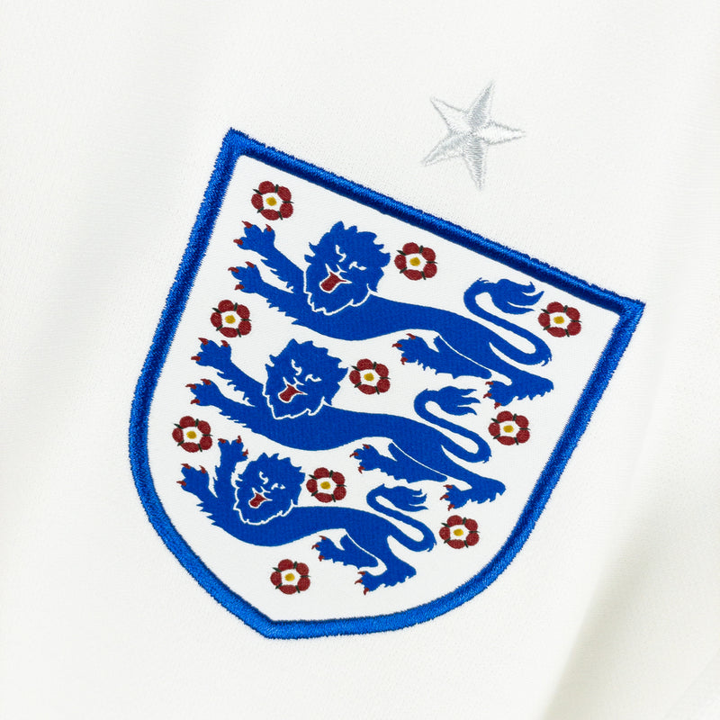 2018-2020 England Nike Home Shirt #11 Jamie Vardy