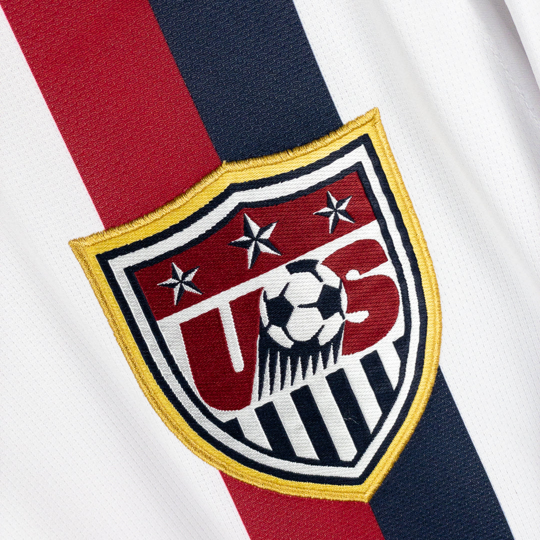 2006-2008 USA Nike Home Shirt