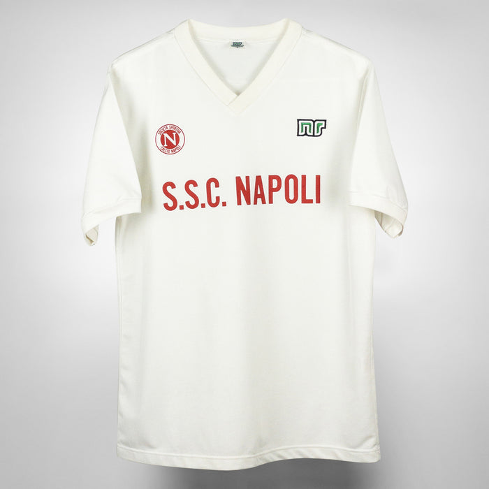 1990's Napoli Ennerre Training Shirt