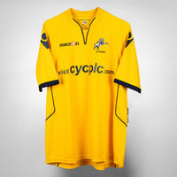 2010-2011 Millwall Macron Away Shirt