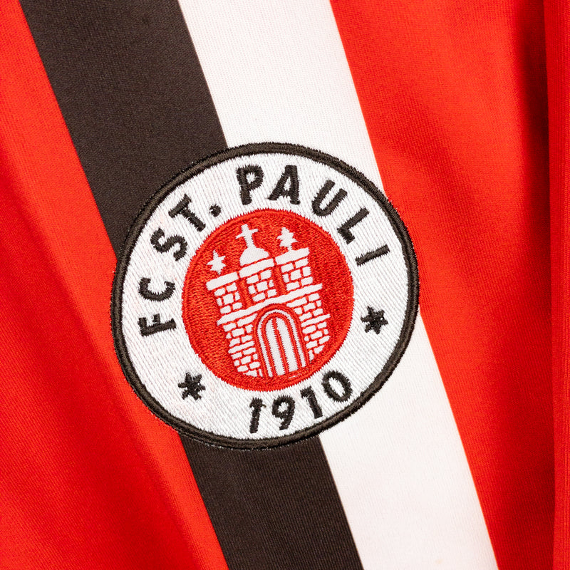 2010-2011 St Pauli Do You Football Third Shirt