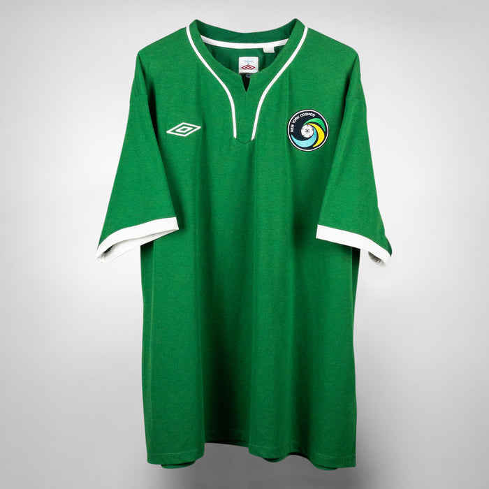 2011-2012 Cosmos Umbro Away Shirt