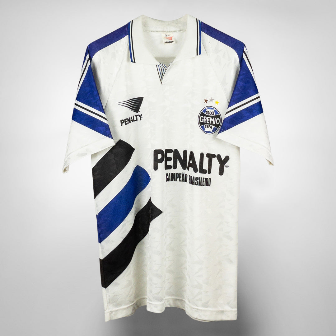 1992 Gremio Penalty Away Shirt