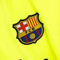 2018-2019 FC Barcelona Nike Away Shirt