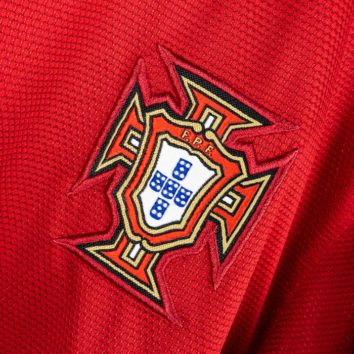 2012-2014 Portugal Nike Home Shirt #7 Cristiano Ronaldo