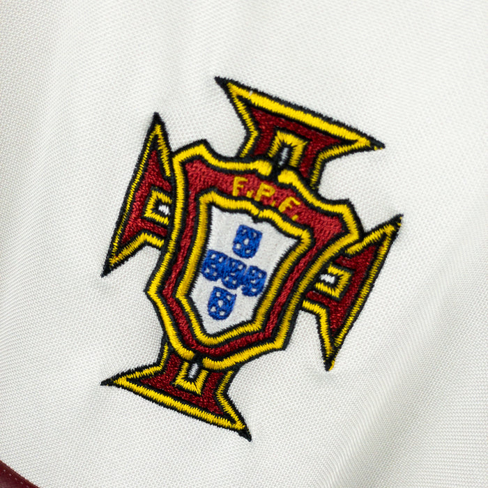 2002-2004 Portugal Nike Training Shirt