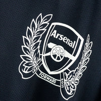 2011-2012 Arsenal Nike Away Shirt