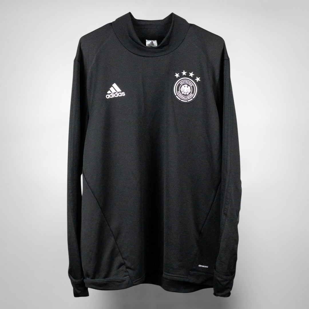 Germany Training Top goodbye 2016