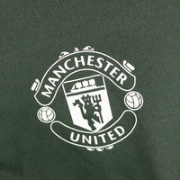 2020-2021 Manchester United Adidas Jacket
