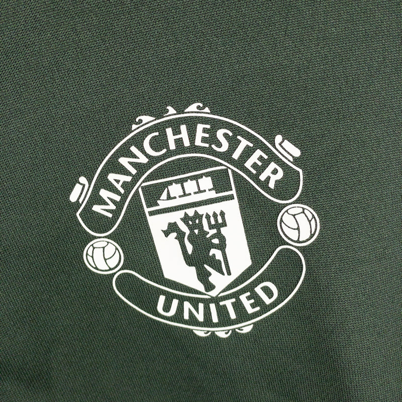 2020-2021 Manchester United Adidas Jacket