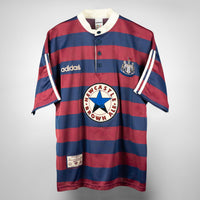 1995-1996 Newcastle United Adidas Away Shirt