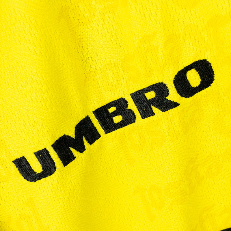 1997 Kashiwa Reysol Umbro Home Shirt