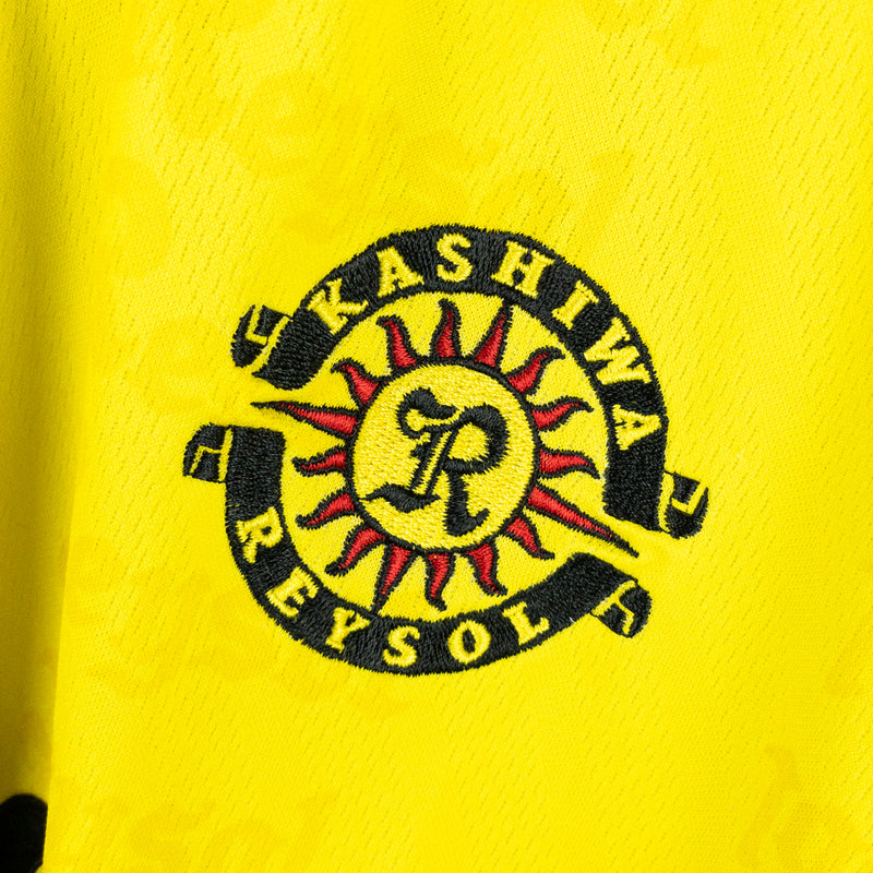 1997 Kashiwa Reysol Umbro Home Shirt