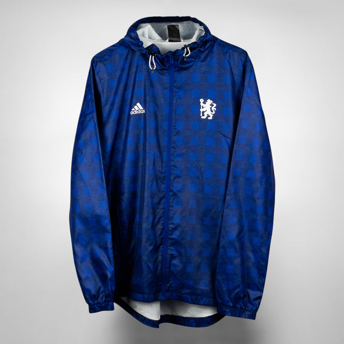 2016-2017 Chelsea Adidas Jacket