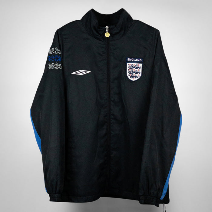 2000 England Umbro Jacket