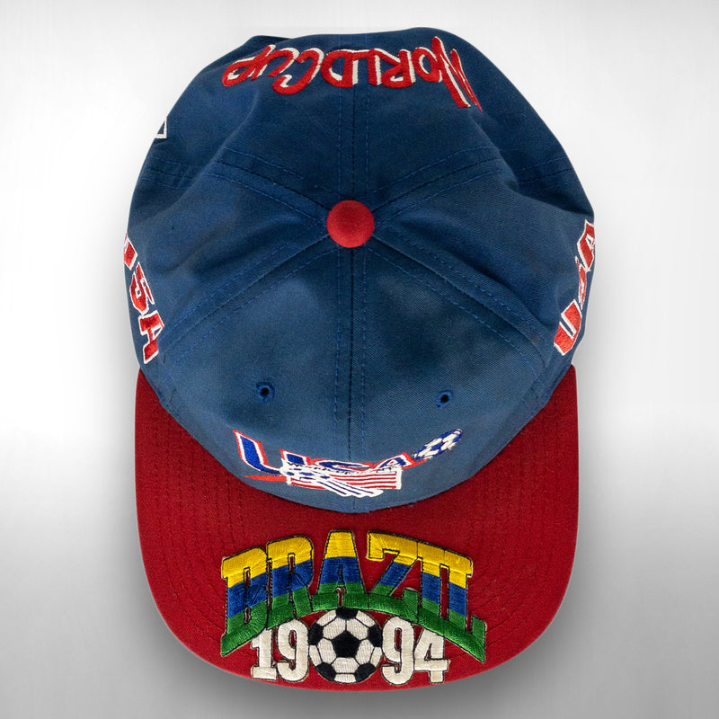 1994 USA World Cup Brazil Nike Cap
