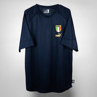 2004-2005 Italy Puma Training Shirt