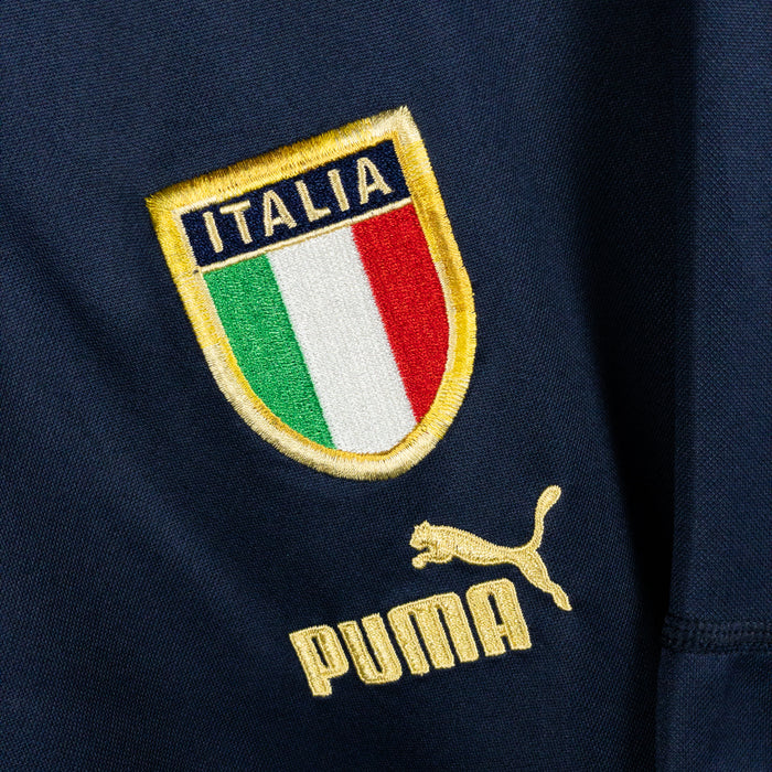 2004-2005 Italy Puma Training Shirt