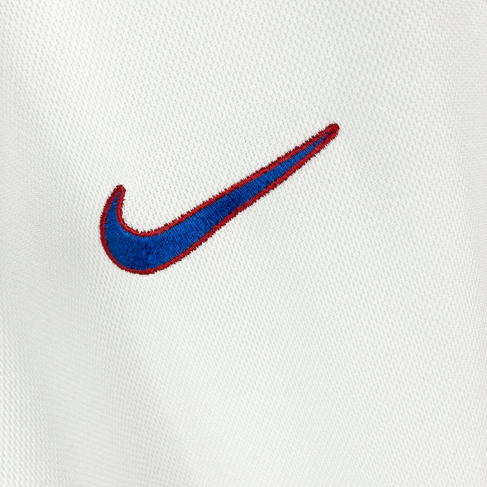 1998-2000 Russia Nike Home Shirt