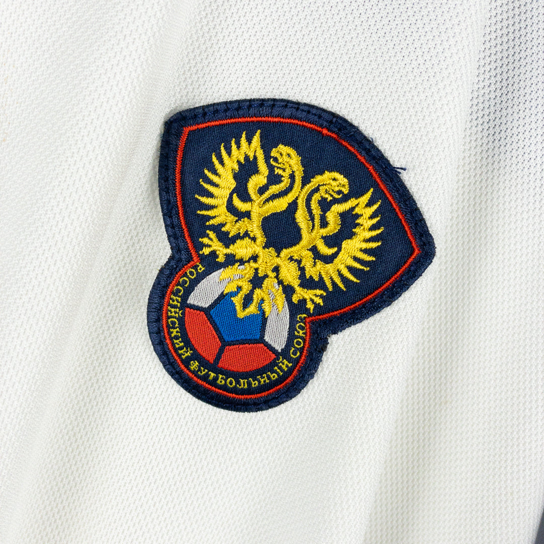 1998-2000 Russia Nike Home Shirt