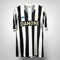 1993-1994 Juventus Kappa Home Shirt